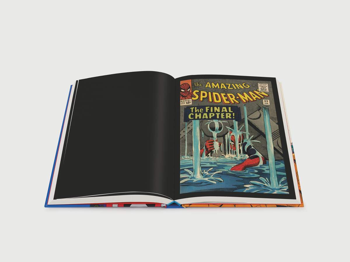 Marvel: Unforgettable Stories