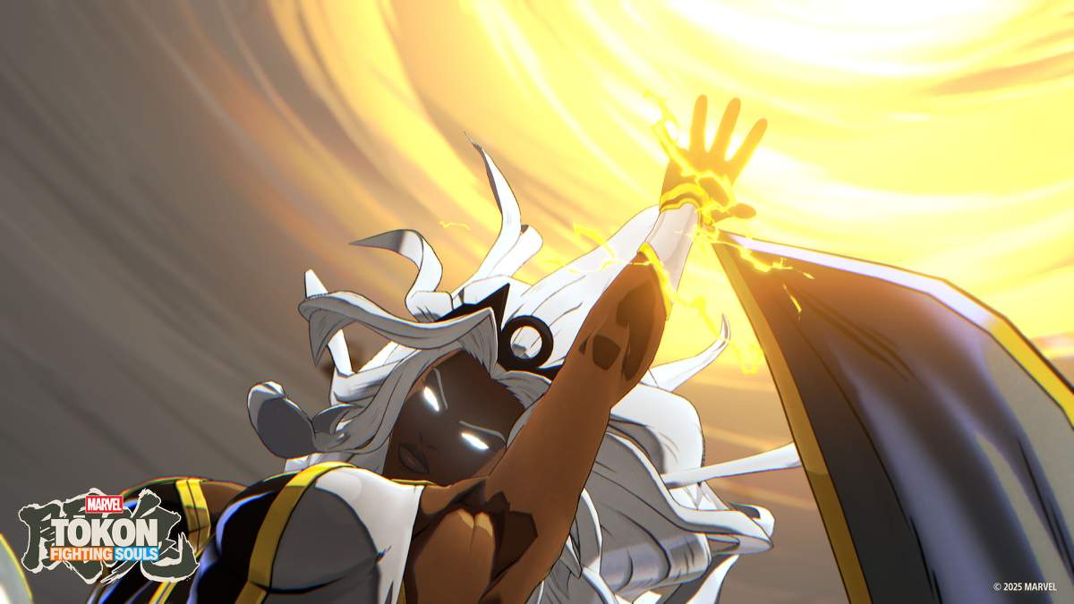 MARVEL Tōkon: Fighting Souls