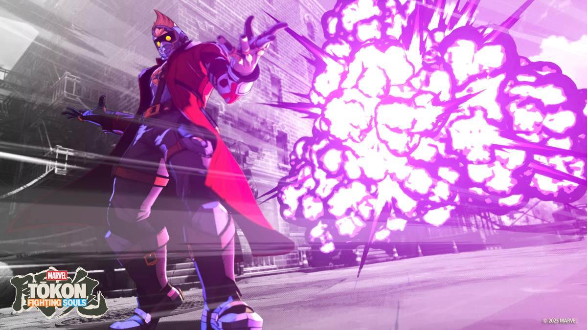 MARVEL Tōkon: Fighting Souls