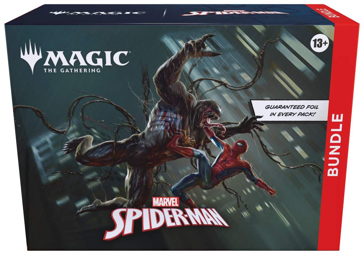 Magic: The Gathering / Marvel's Spider-Man