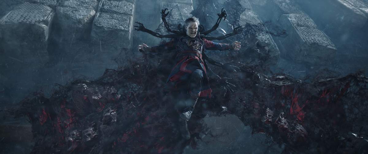 Doctor Strange: Multiverse of Madness