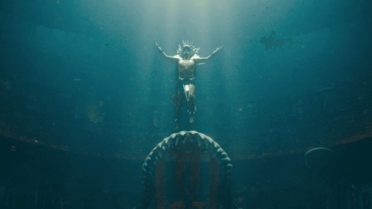 black panther: wakanda forever namor