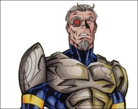 Nathaniel Richards