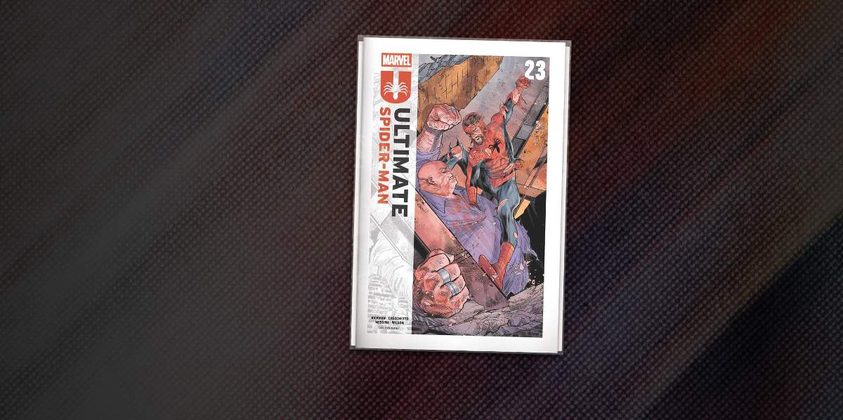 December 10's New Marvel Comics: The Full List