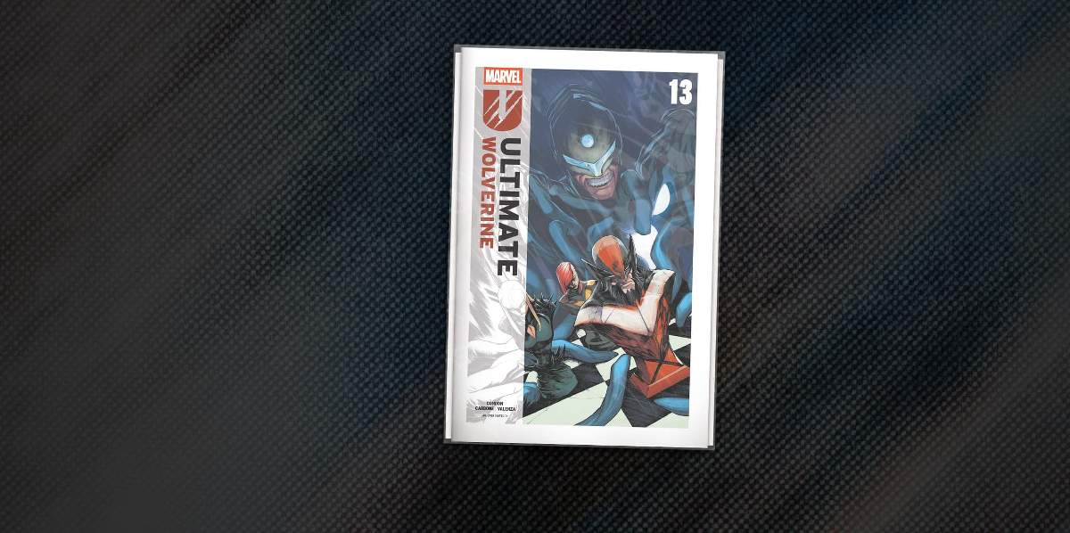 January 7's New Marvel Comics: The Full List