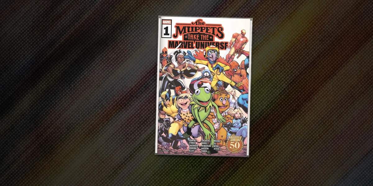 September 23's New Marvel Comics: The Full List