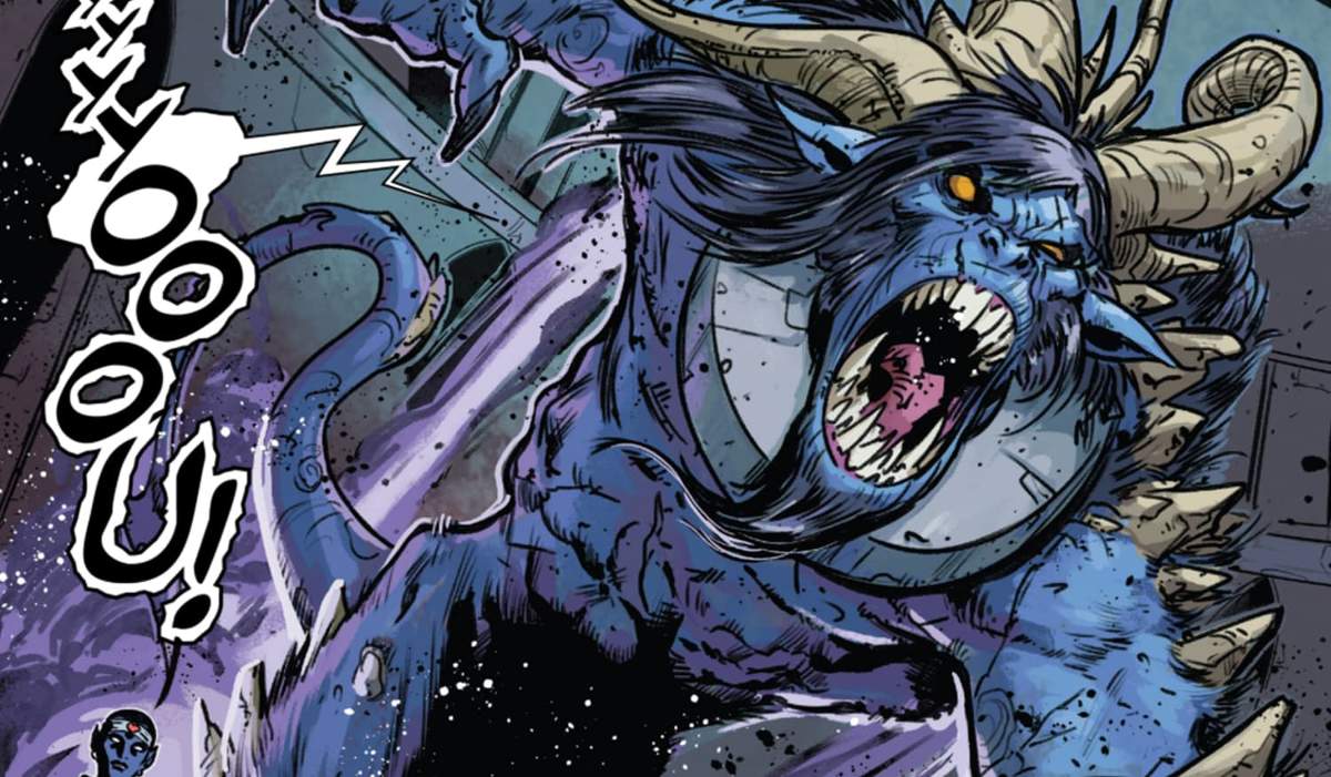 NIGHTCRAWLERS (2023) #2 artwork by Andrea Di Vito and Jim Charalampidis