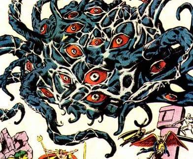 Null the Living Darkness