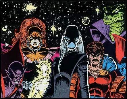 Force (Earth-691)