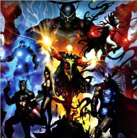 Revengers (Cancerverse)