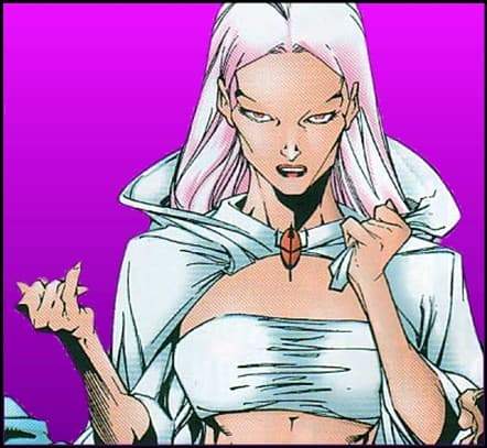 Scribe (Jane Hampshire)