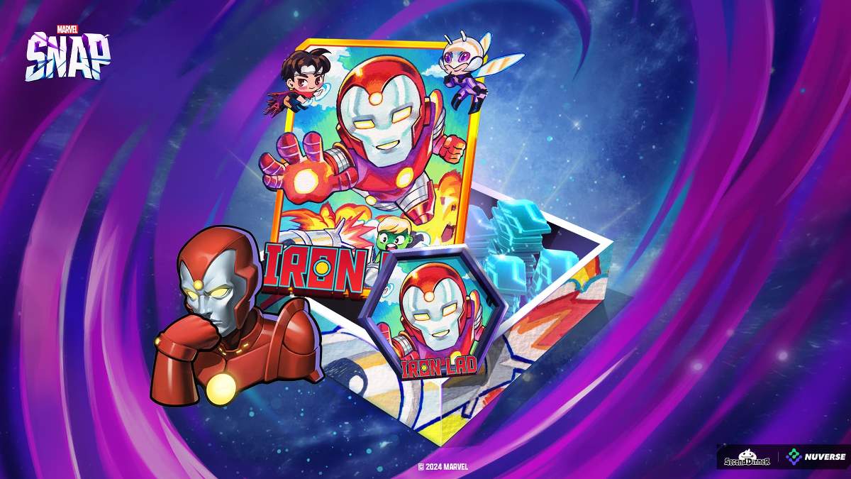 MARVEL SNAP Oops All Chibis Album Rewards