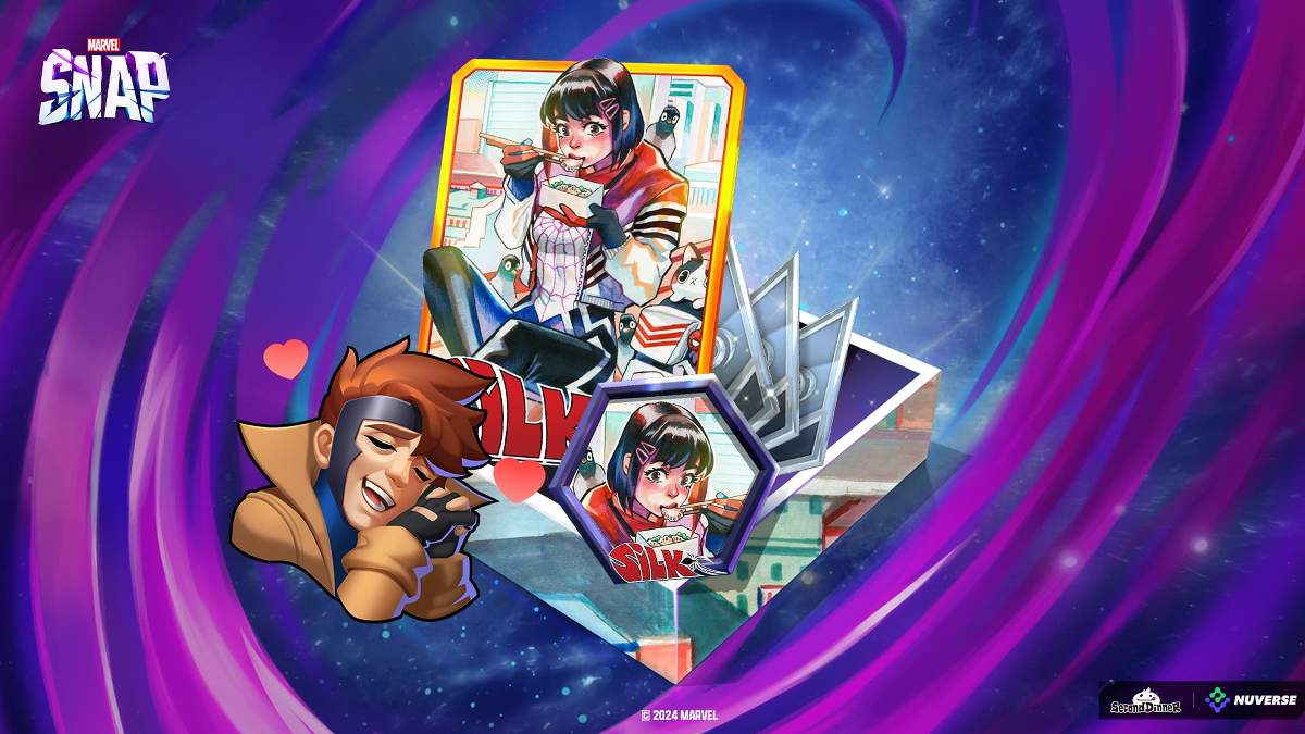 MARVEL SNAP Oops No Chibis Album Rewards