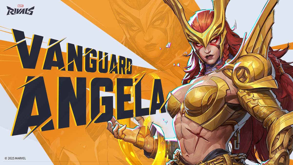 Angela Marvel Rivals