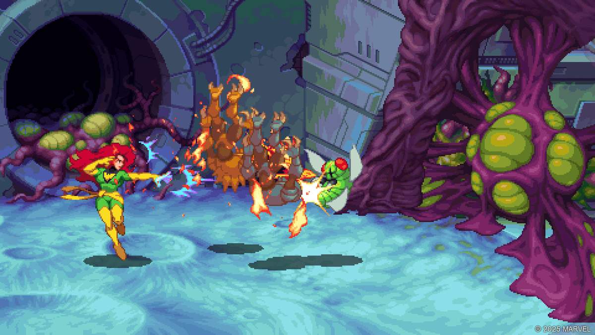 Marvel Cosmic Invasion Phoenix