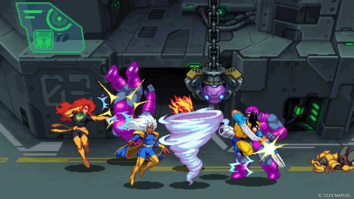 Marvel Cosmic Invasion X-Men