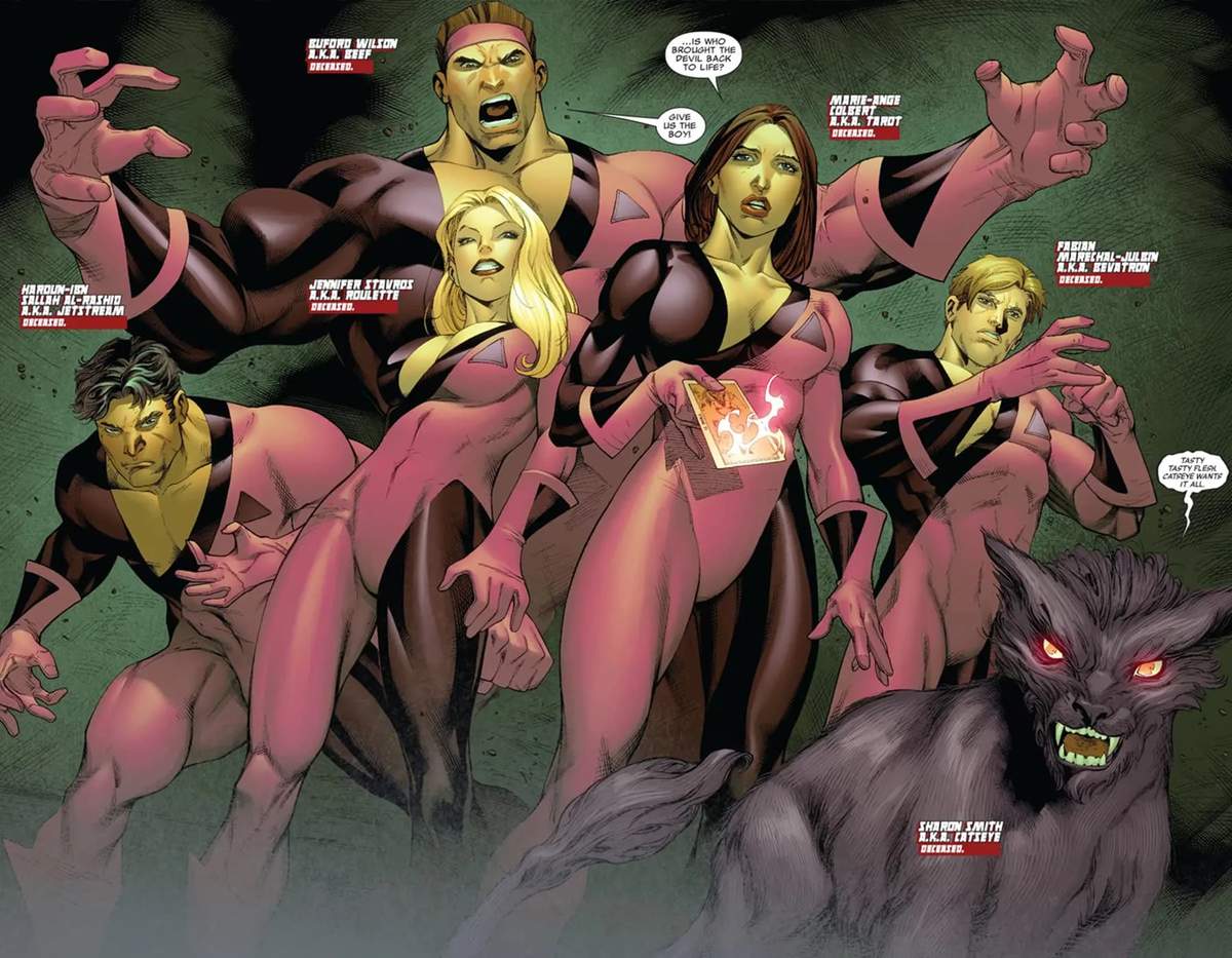 NEW MUTANTS (2009) #7 by Zeb Wells, Diógenes Neves, and Adam Kubert
