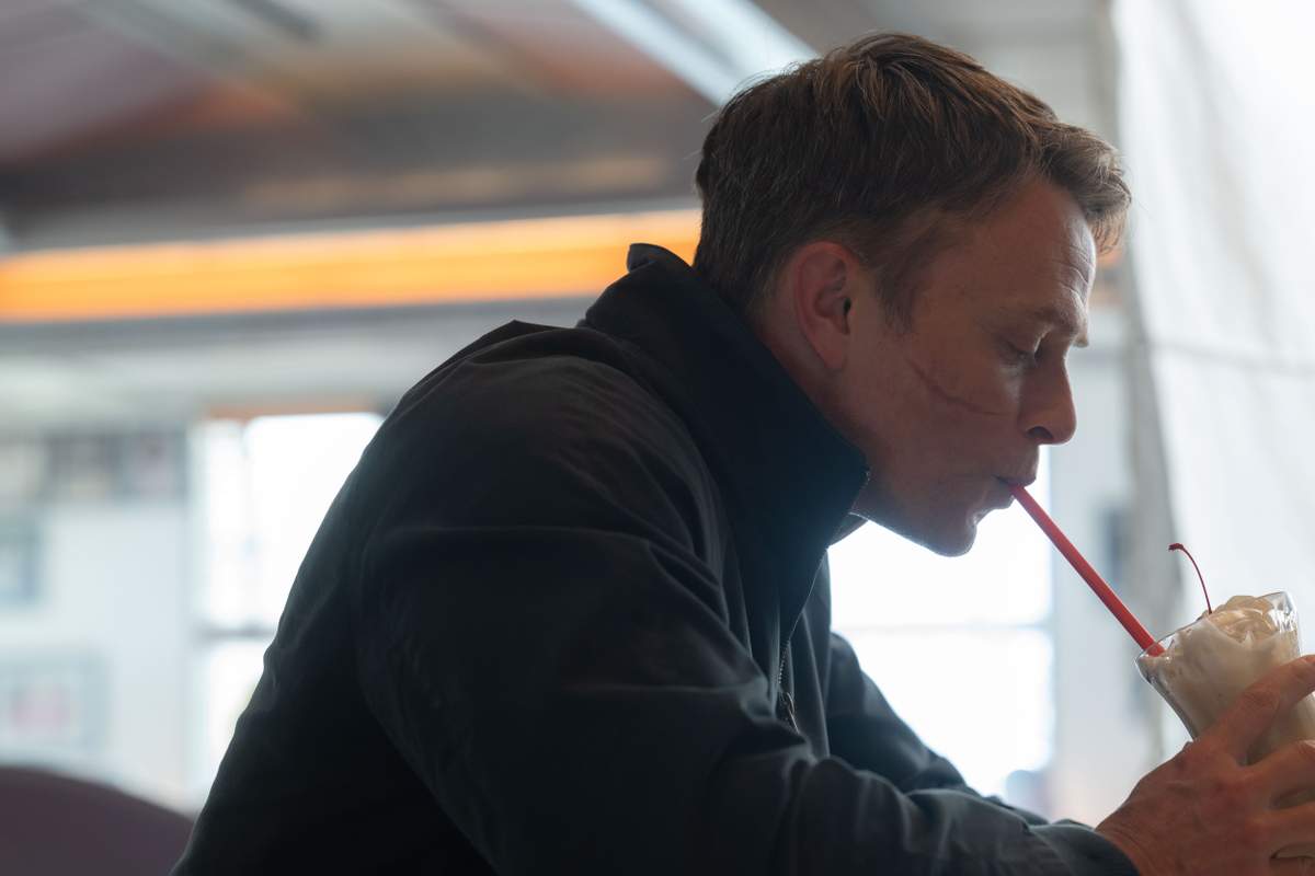 Wilson Bethel in Daredevil: Born Again Season 2