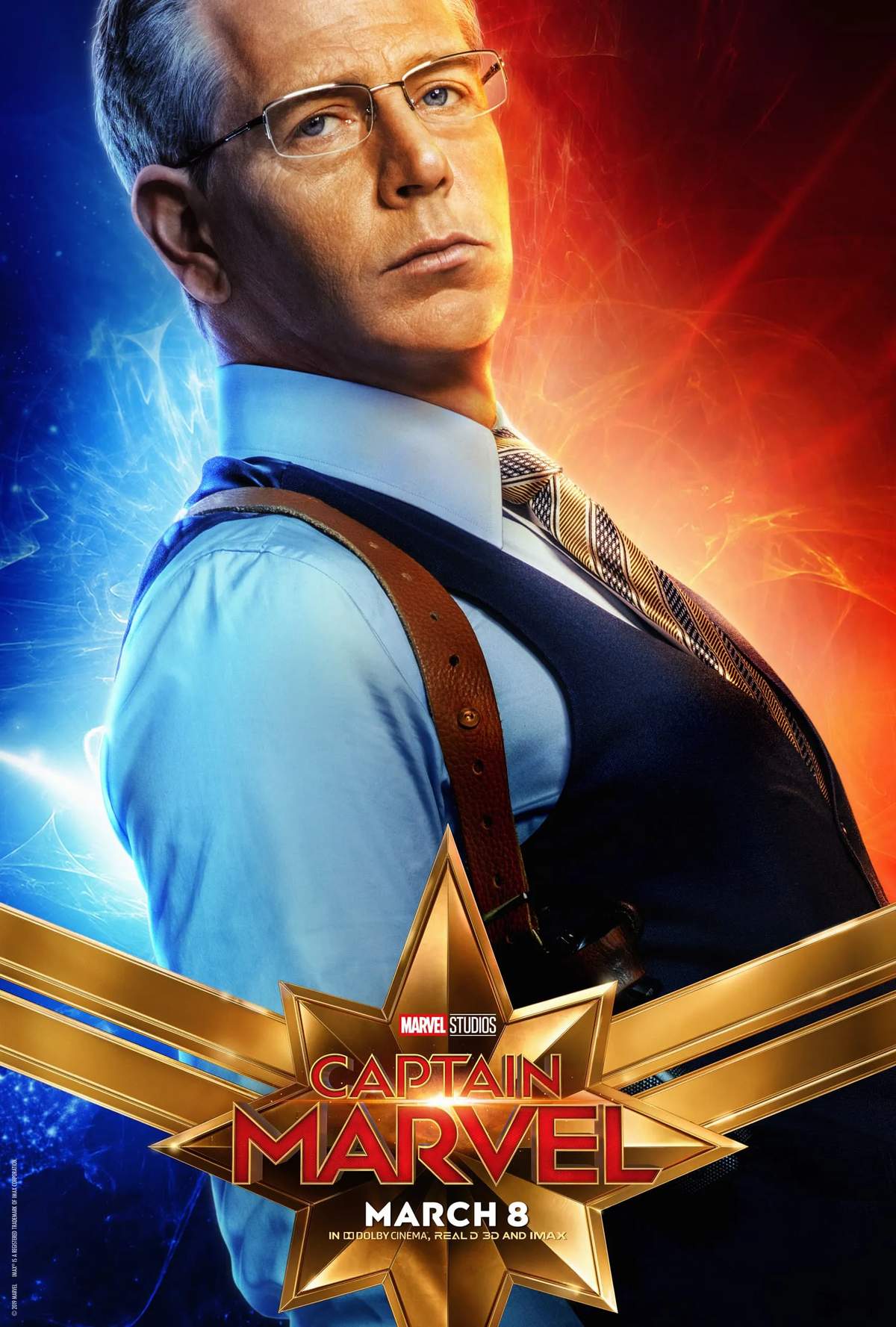 Ben Mendelsohn as Talos