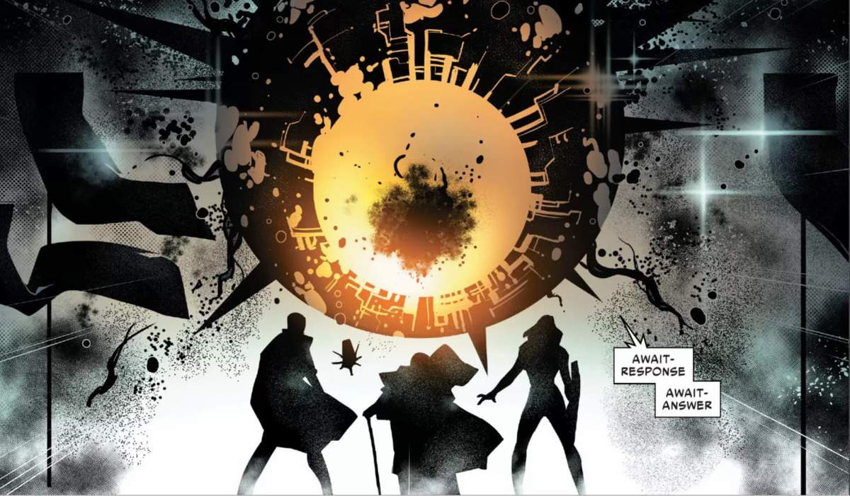 POWERS OF X (2019) #4 artwork by R.B. Silva and Marte Gracia