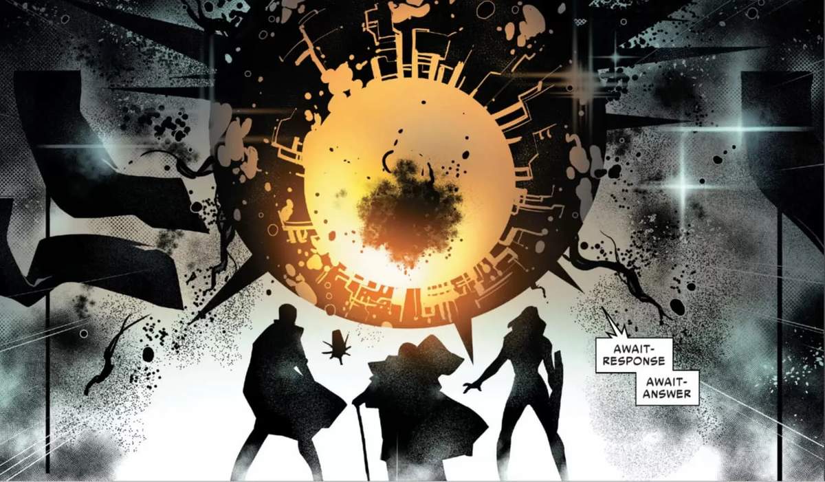 POWERS OF X (2019) #4 artwork by R.B. Silva and Marte Gracia