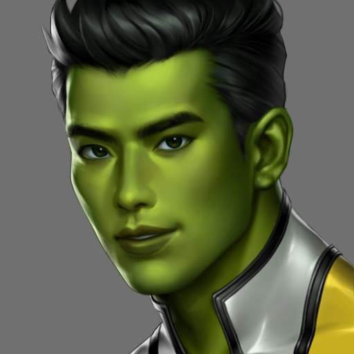 MARVEL Future Fight Amadeus Cho