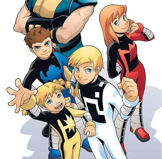 Power Pack