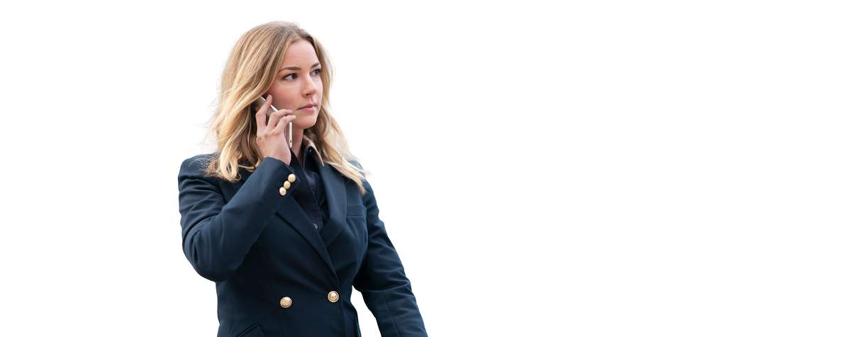 Power Broker (Sharon Carter)