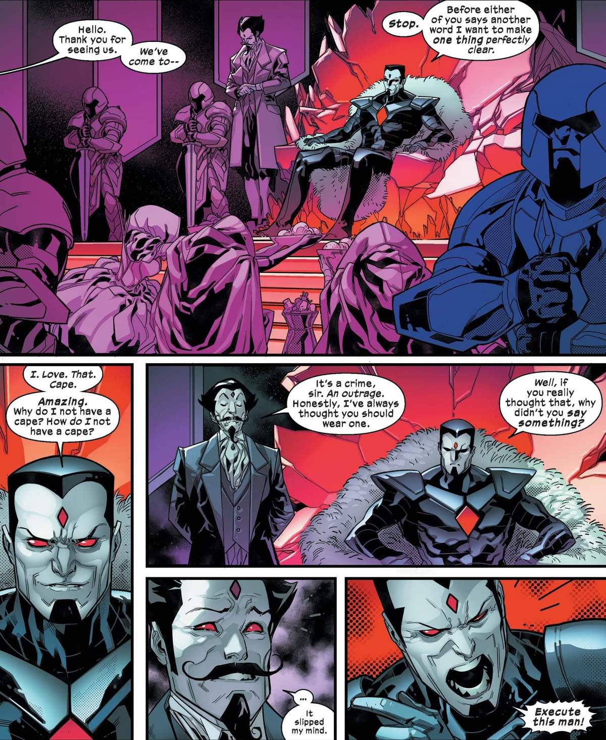 Mister Sinister