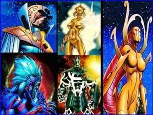 Proemial Gods