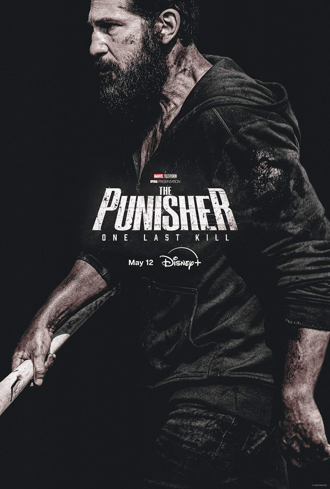 A Marvel Television Special Presentation: The Punisher: One Last Kill