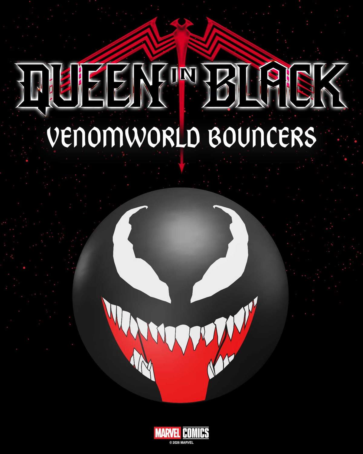 Venomworld Bouncer