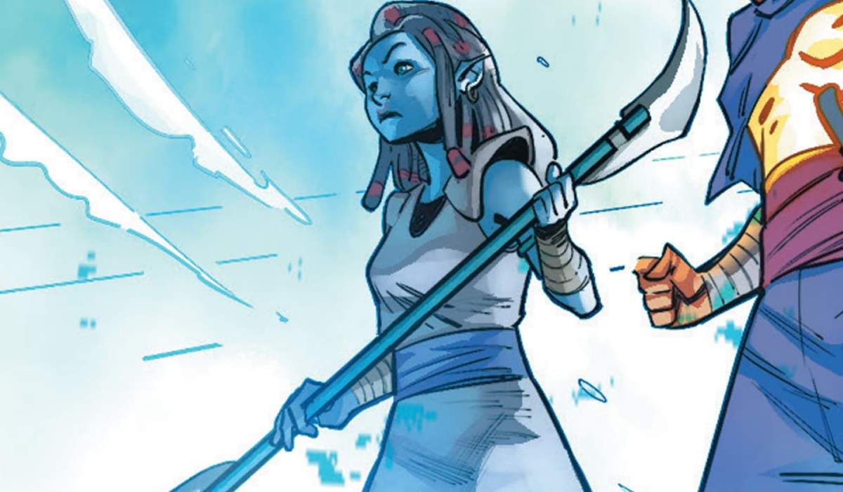 STORM AND THE BROTHERHOOD OF MUTANTS (2023) #1 art by Paco Medina and Jay David Ramos