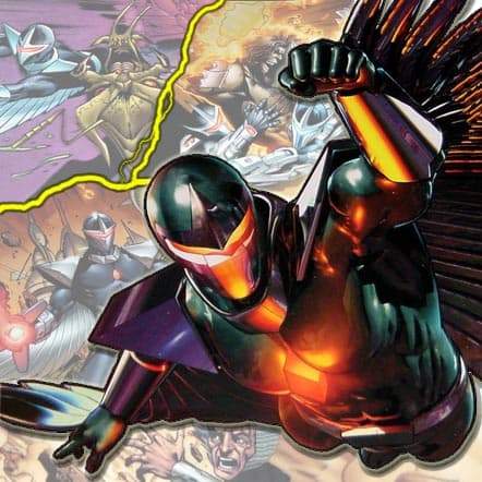 Razor (Fraternity of Raptors)