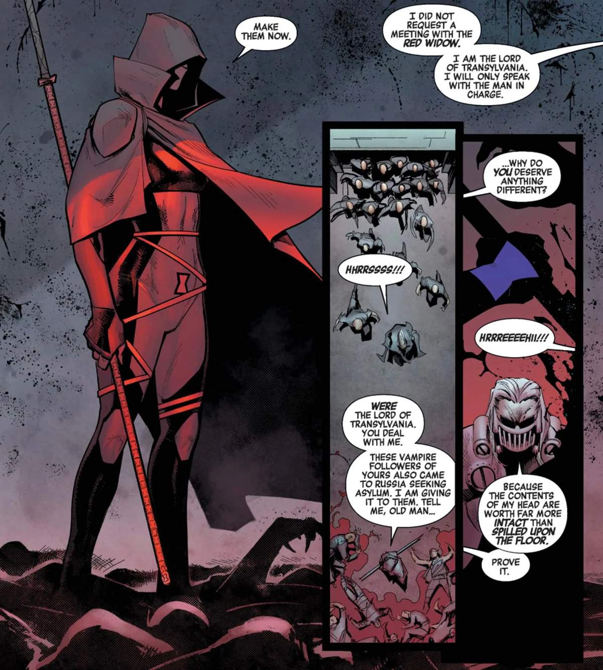 AVENGERS (2018) #16 by Jason Aaron and David Marquez