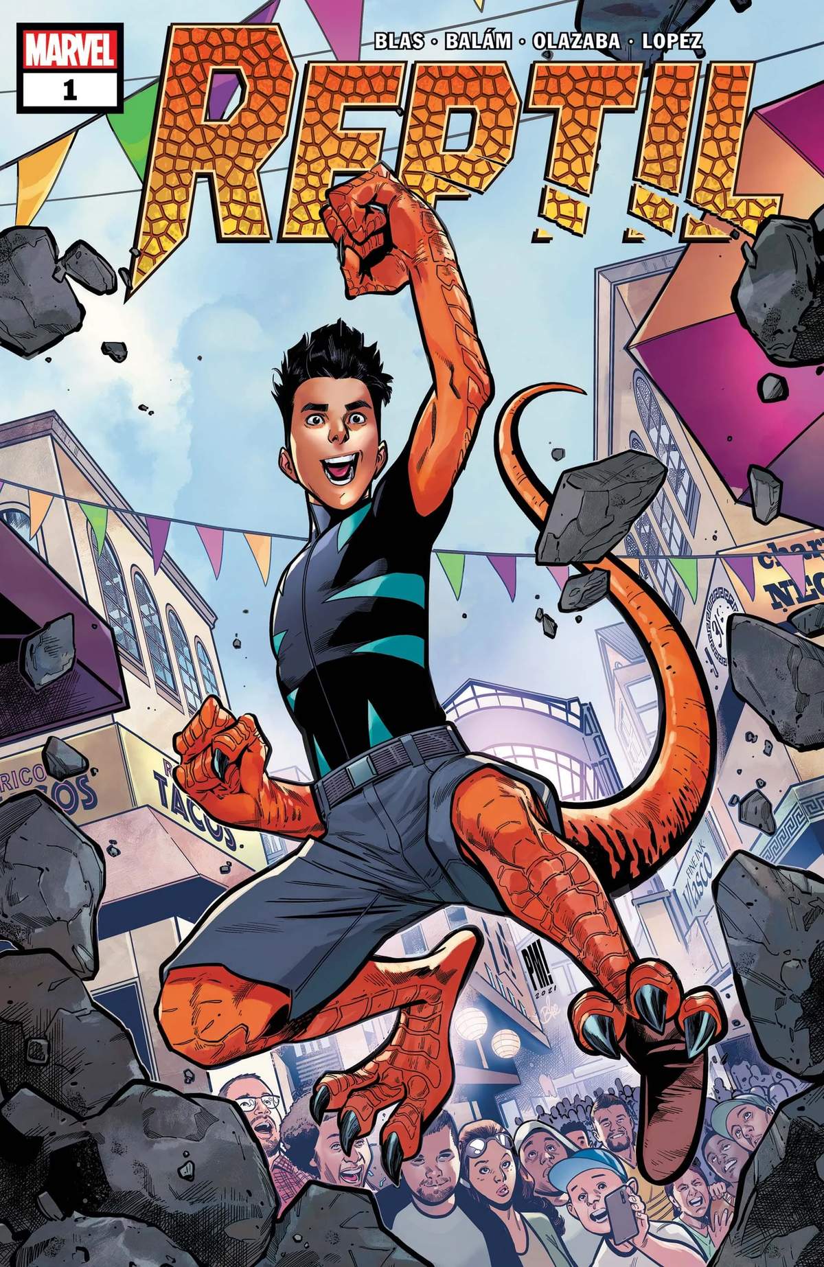 REPTIL (2021) #1