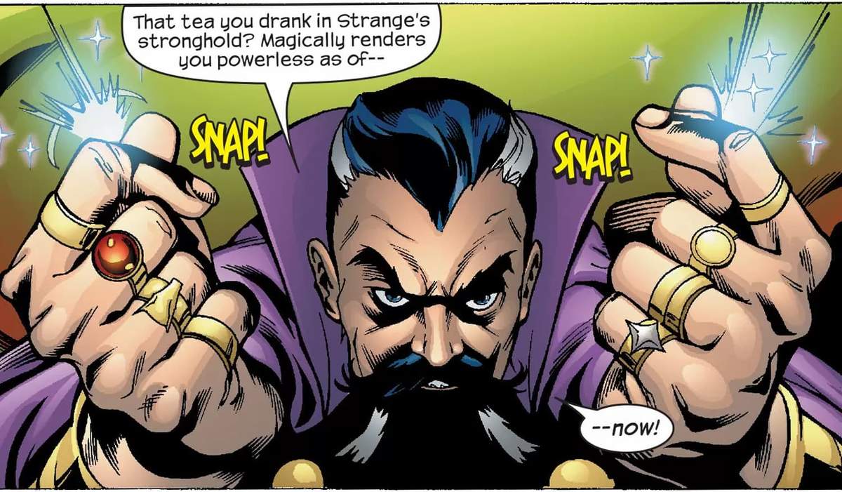 4 (2004) #27 artwork by Valentine De Landro, Matt Banning, and Dan Kemp