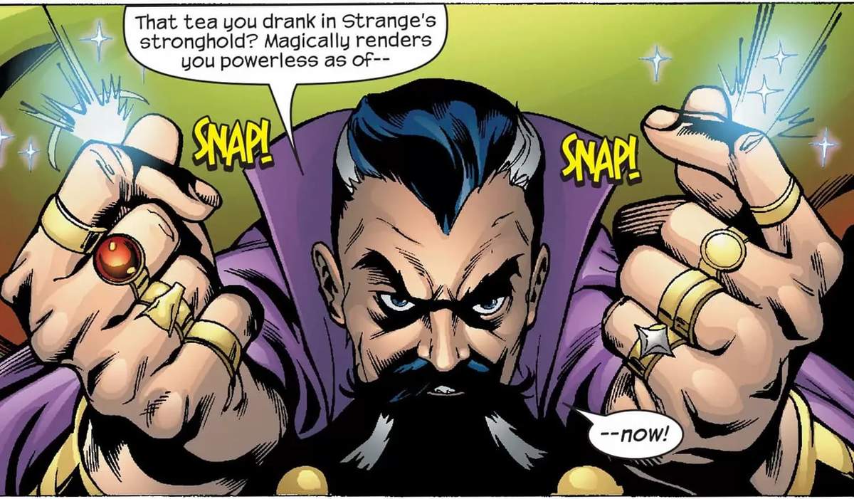 4 (2004) #27 artwork by Valentine De Landro, Matt Banning, and Dan Kemp