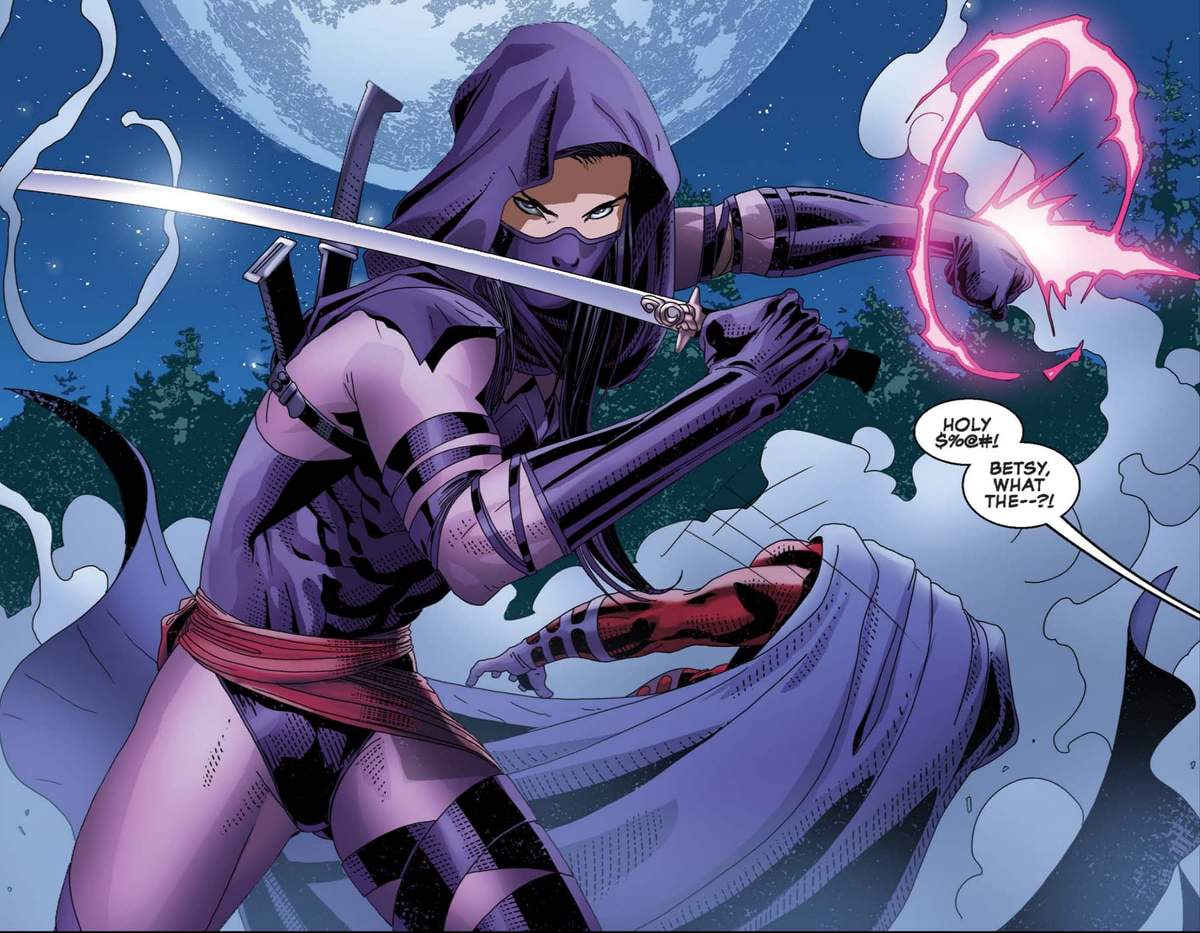 UNCANNY X-MEN (2018) #16 art by Salvador Larroca and Guru-eFX