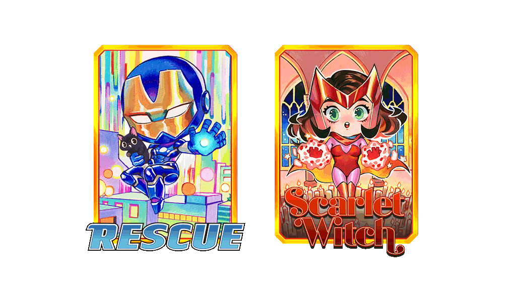 MARVEL SNAP Artist Showcase: Rian Gonzales Bundle