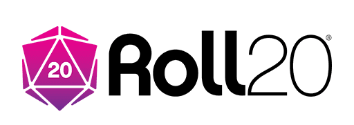 Roll 20 Logo