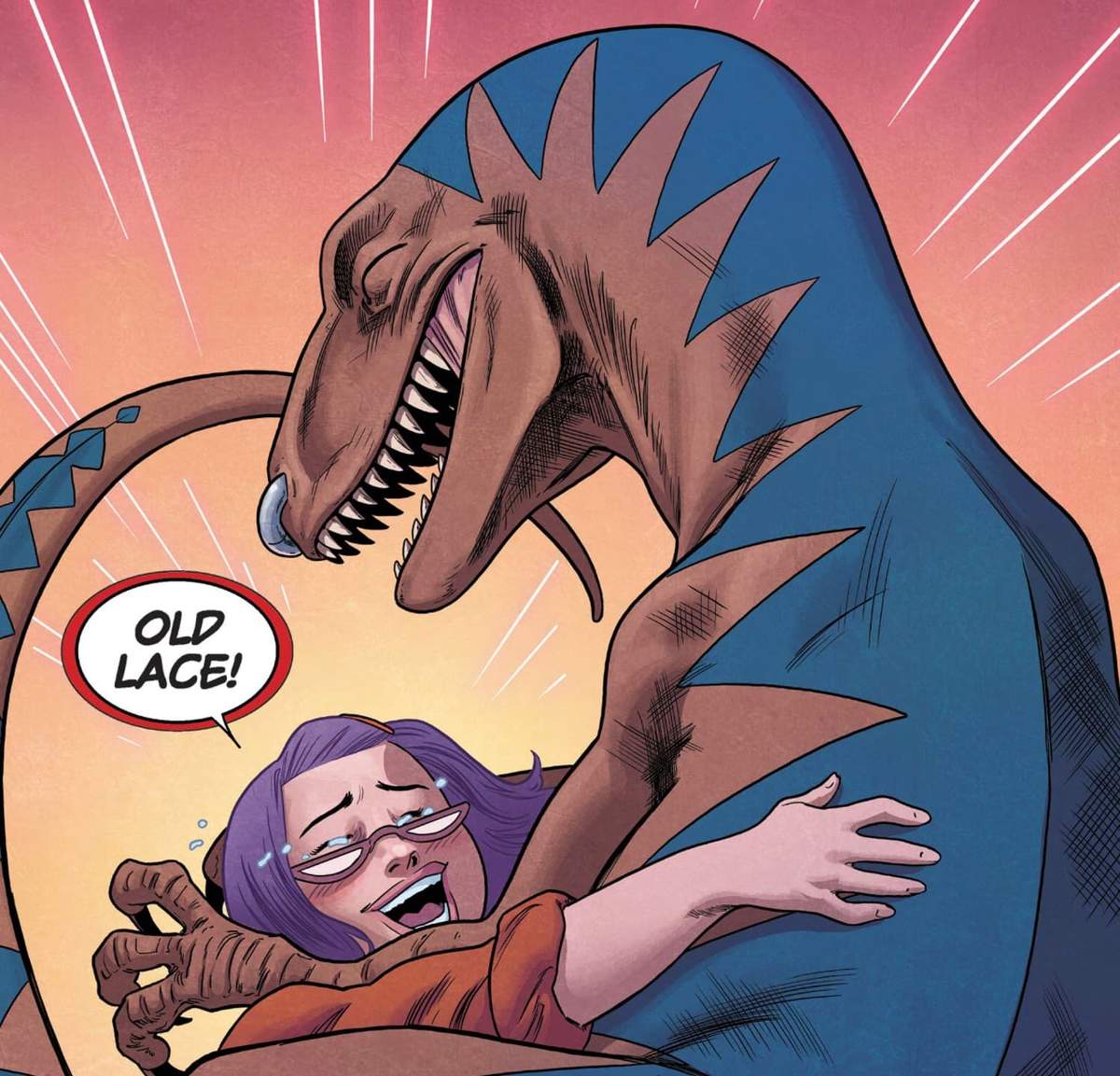 RUNAWAYS (2017) #2 artwork by Kris Anka