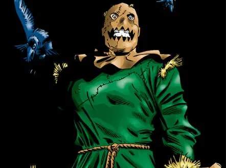 Scarecrow (Ebenezer Laughton)