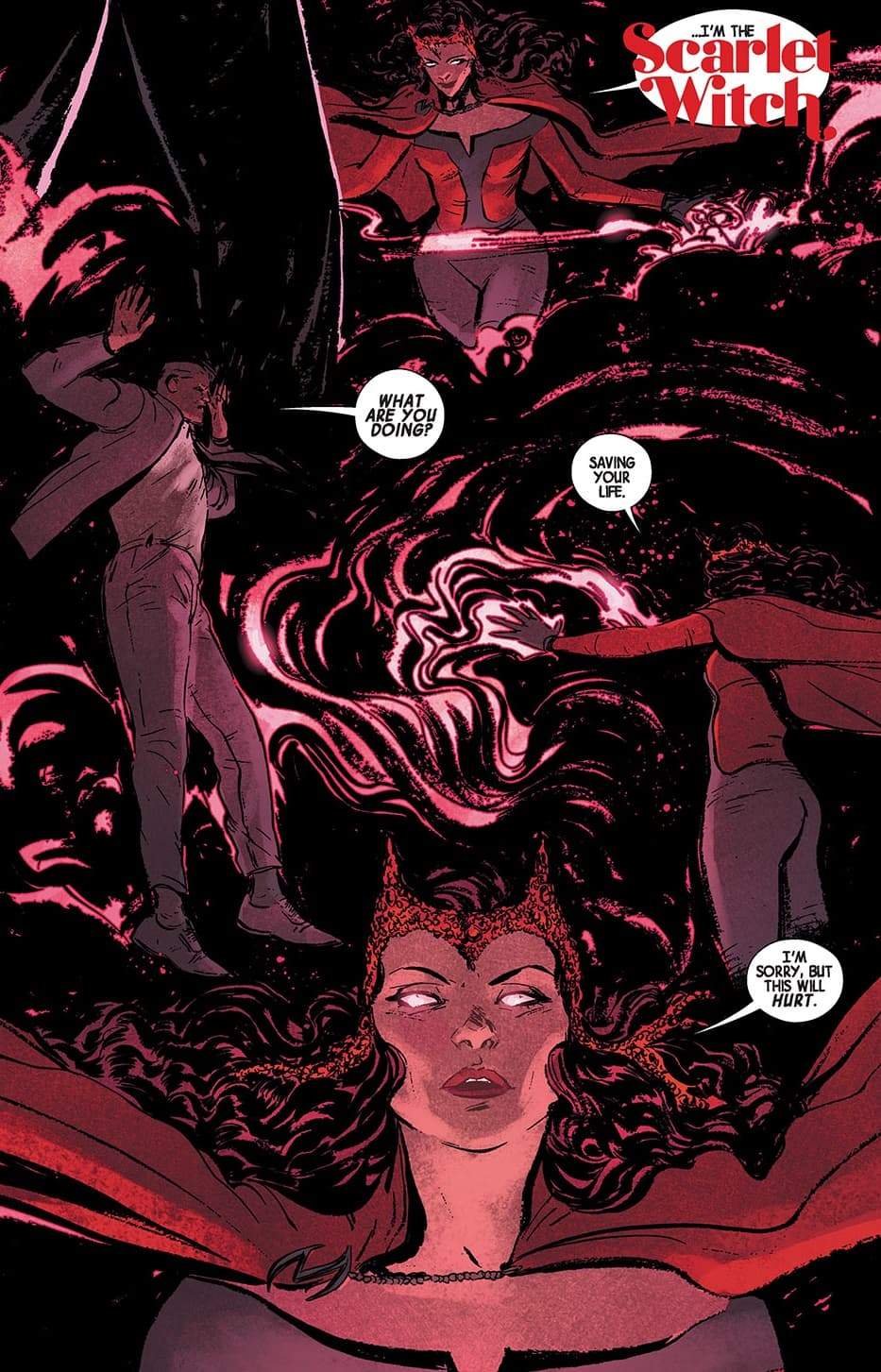Scarlet Witch