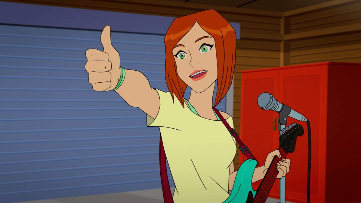 Mary Jane Watson