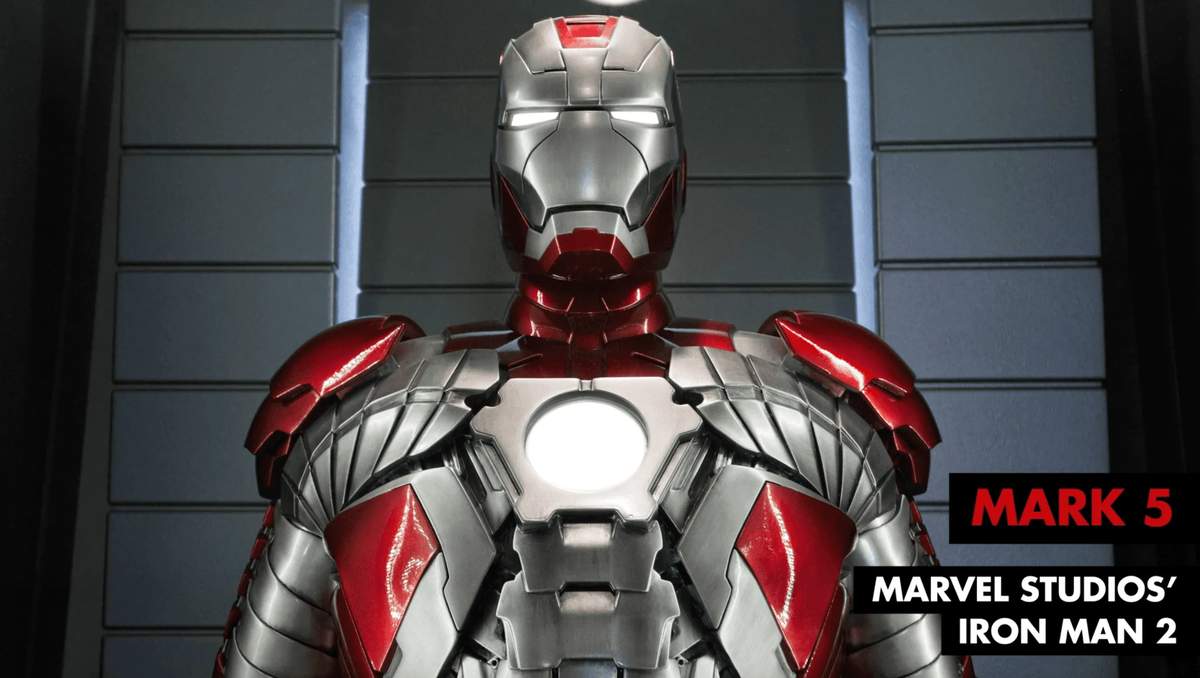 MARK 5