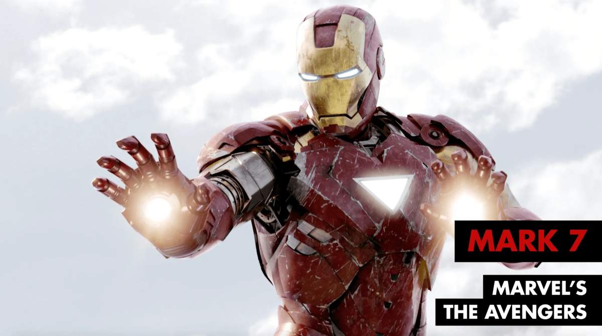 MARK 7