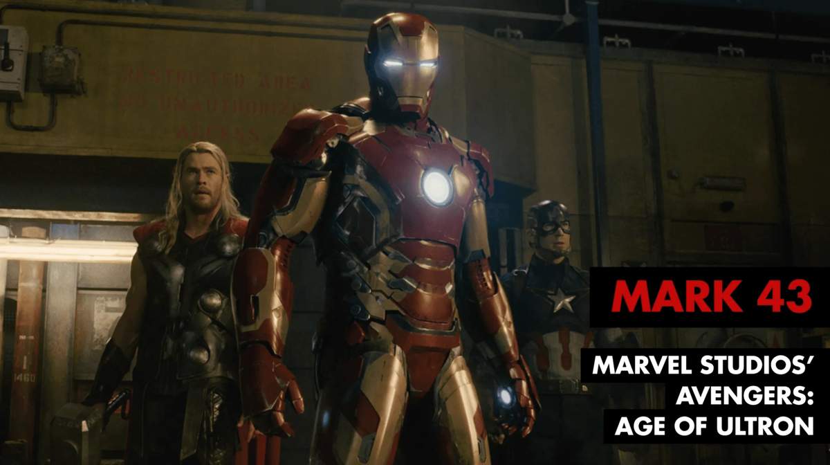 MARK 43