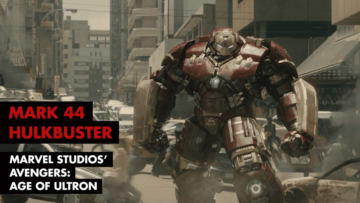 HULKBUSTER