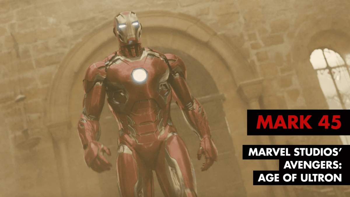 MARK 45